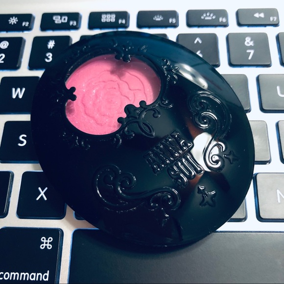 anna sui blush - full size - cool pink